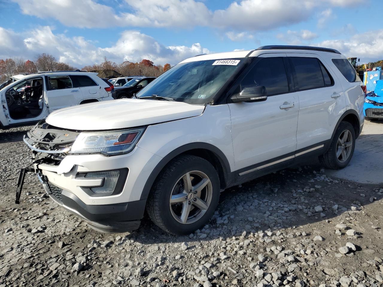 FORD EXPLORER XLT