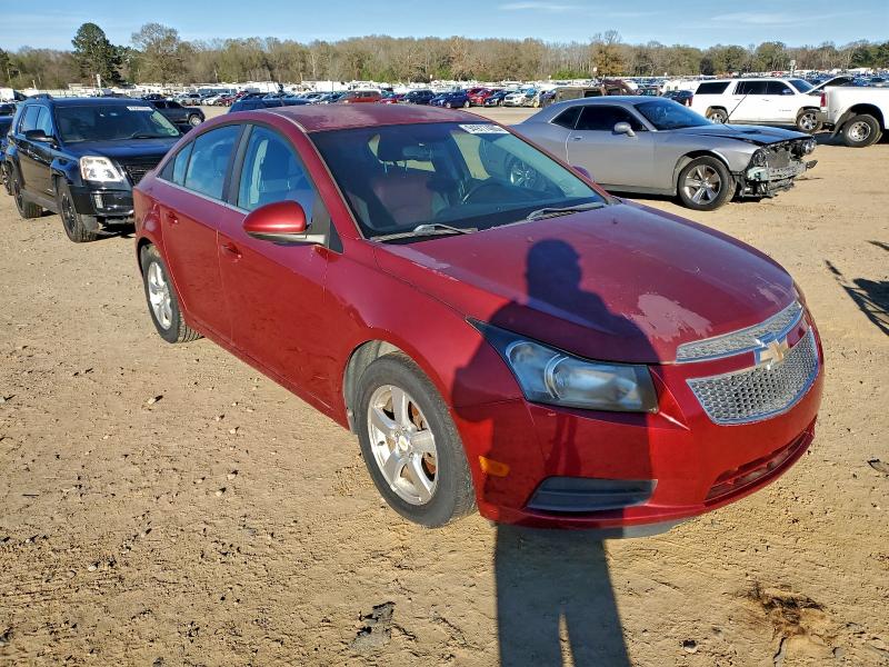 2011 CHEVROLET CRUZE LT #3301600627