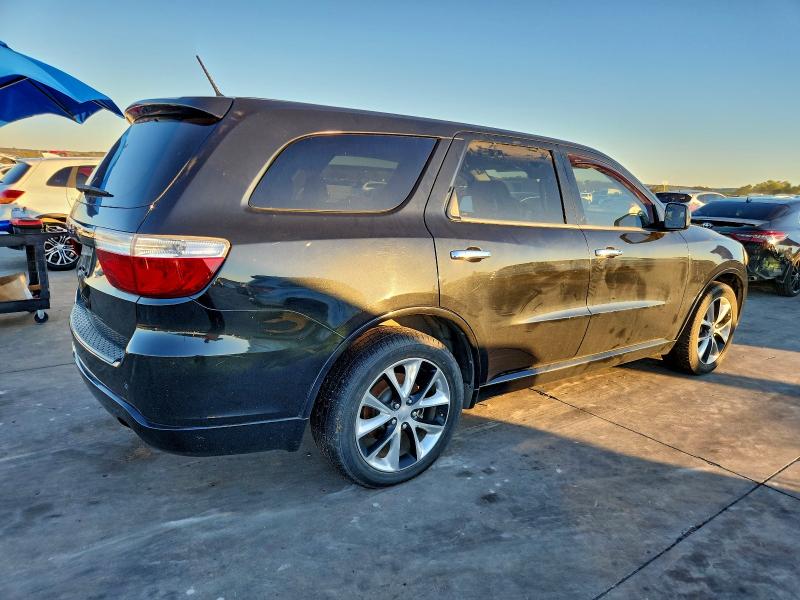 2011 DODGE DURANGO HE #3310309960