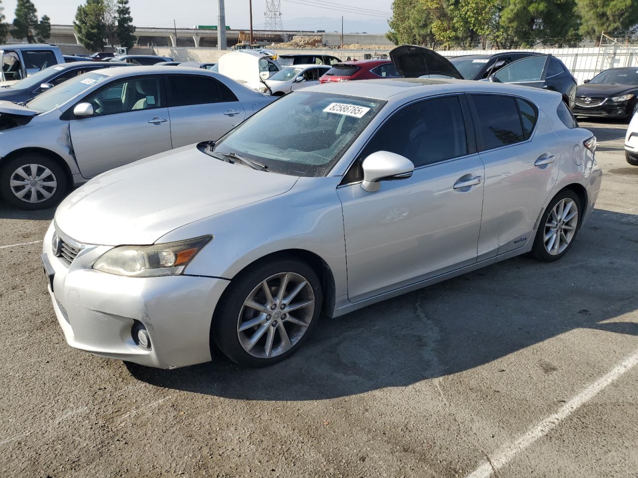 LEXUS CT 200H 200
