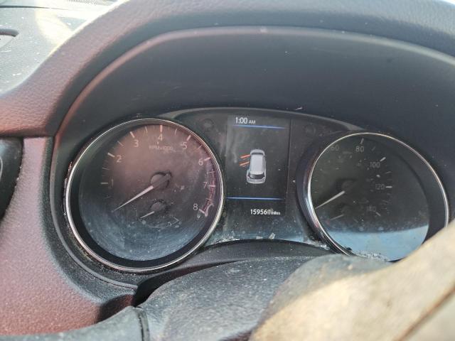 2019 NISSAN ROGUE S #3296279477