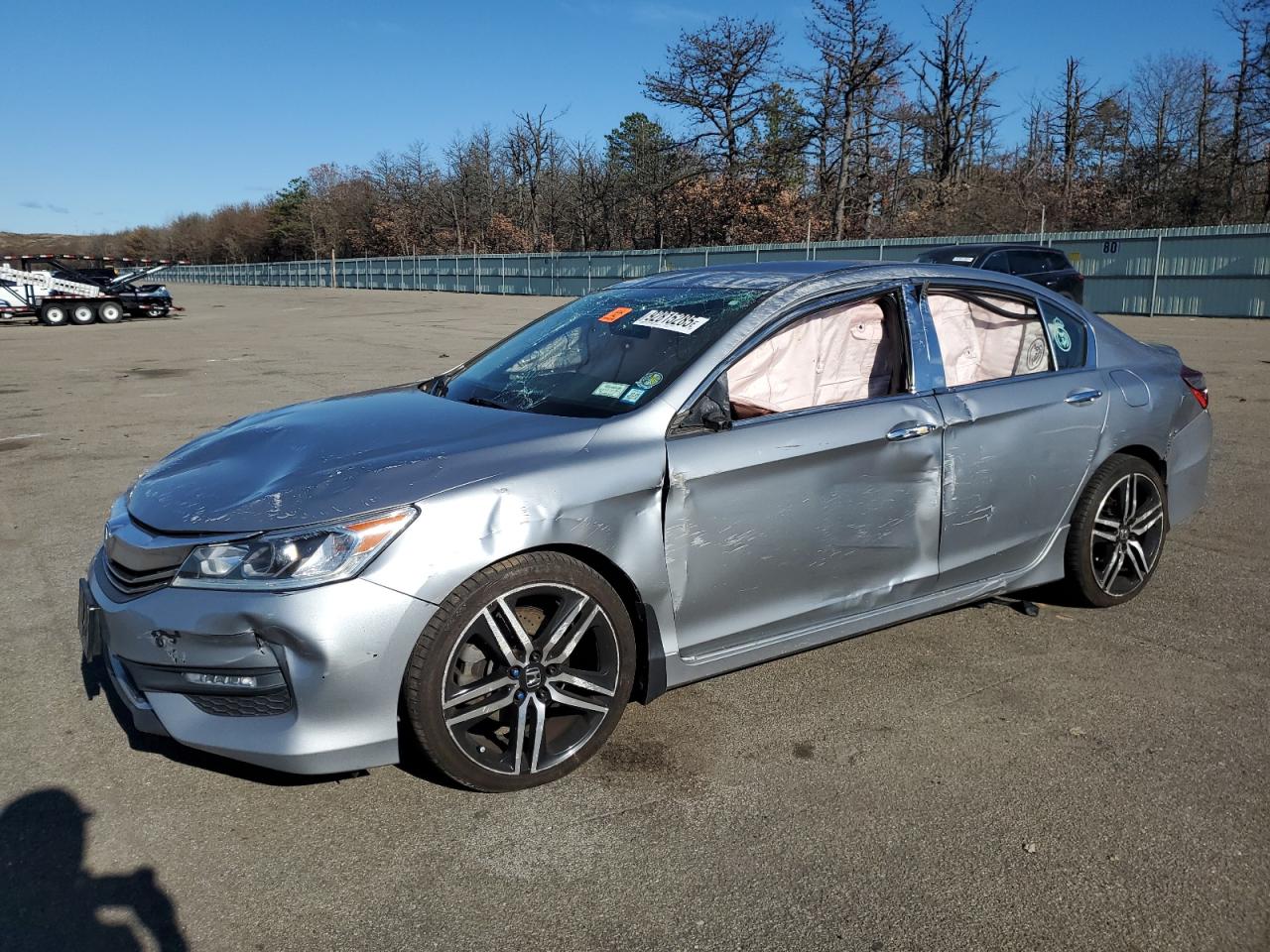 HONDA ACCORD SPORT SPECIAL EDITION