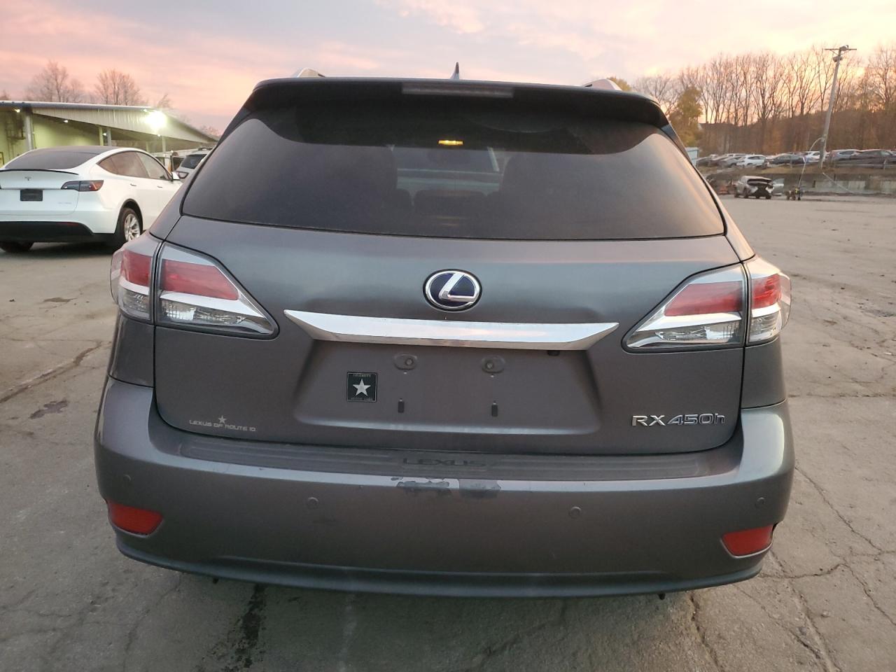 LEXUS RX 450H