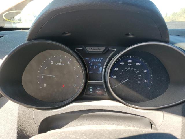 2014 HYUNDAI VELOSTER T #3287777101