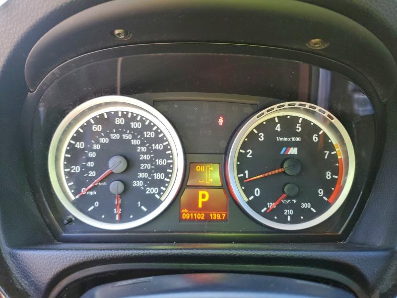 2011 BMW M3 #3301799333