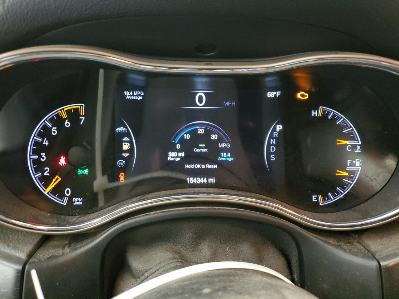 JEEP GRAND CHEROKEE LIMITED