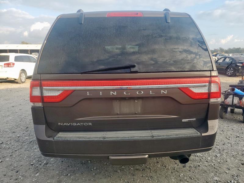 2016 LINCOLN NAVIGATOR #3293501445