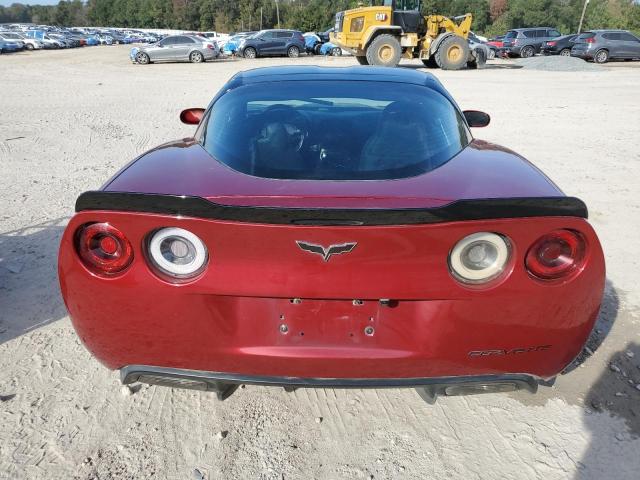 2009 CHEVROLET CORVETTE #3291399134