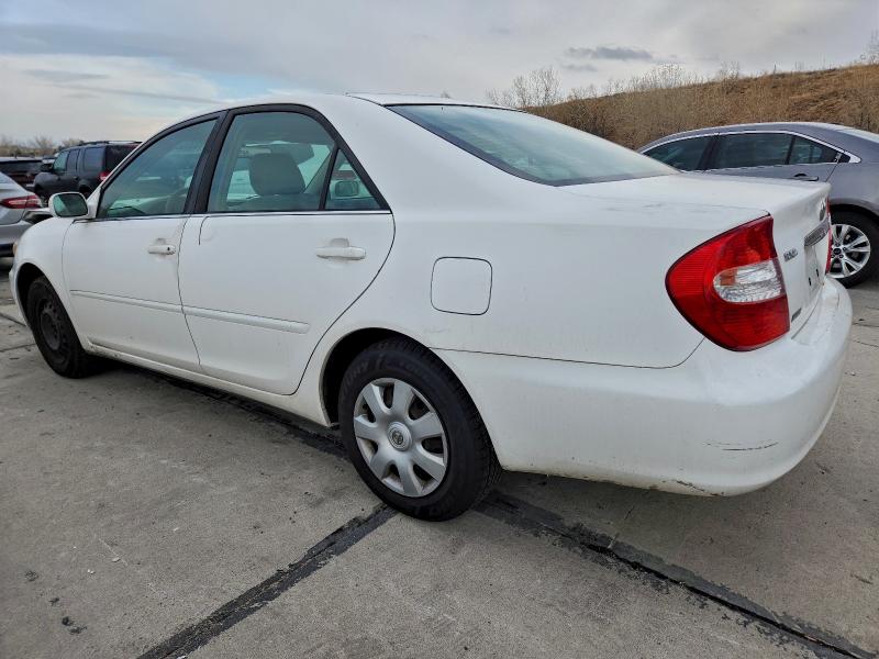 2002 TOYOTA CAMRY LE #3294856753
