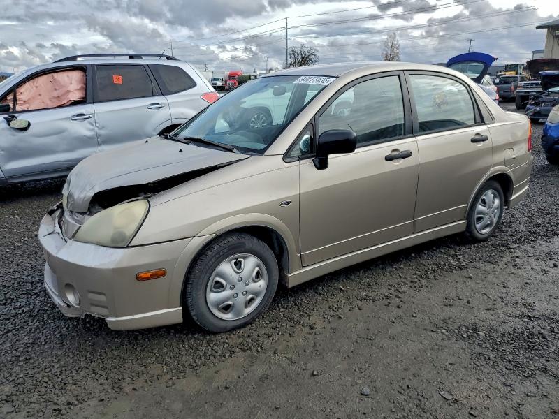 Global Auto Auctions: 2004 SUZUKI AERIO S