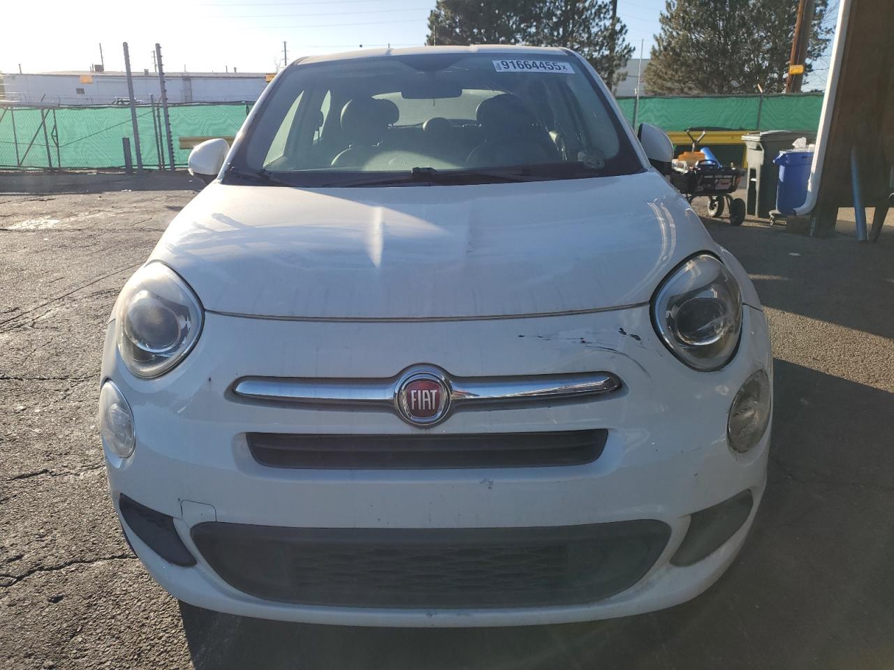 FIAT 500X POP