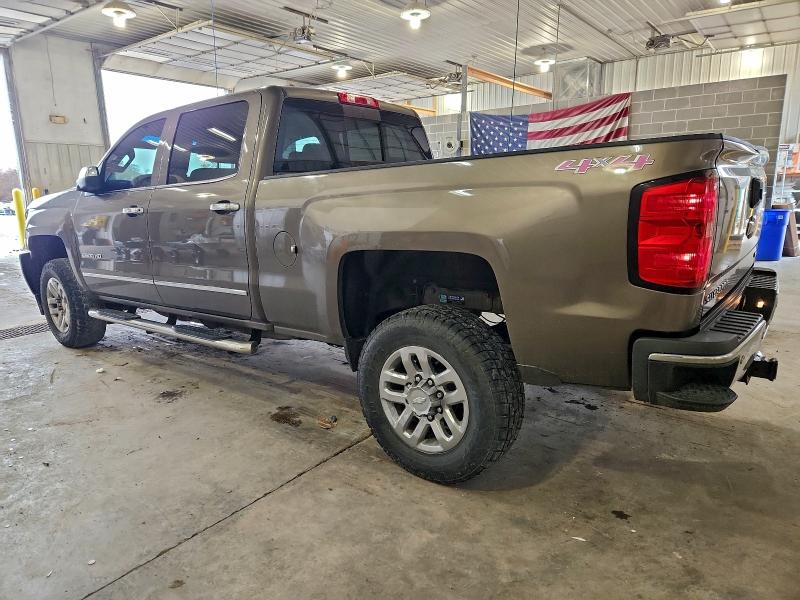 2015 CHEVROLET SILVERADO #3297124501