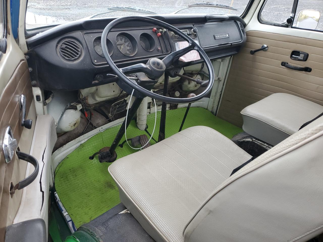 Lot #3283770419 1971 VOLKSWAGEN BUS