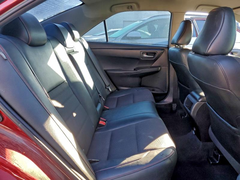 2017 TOYOTA CAMRY LE #3303781443