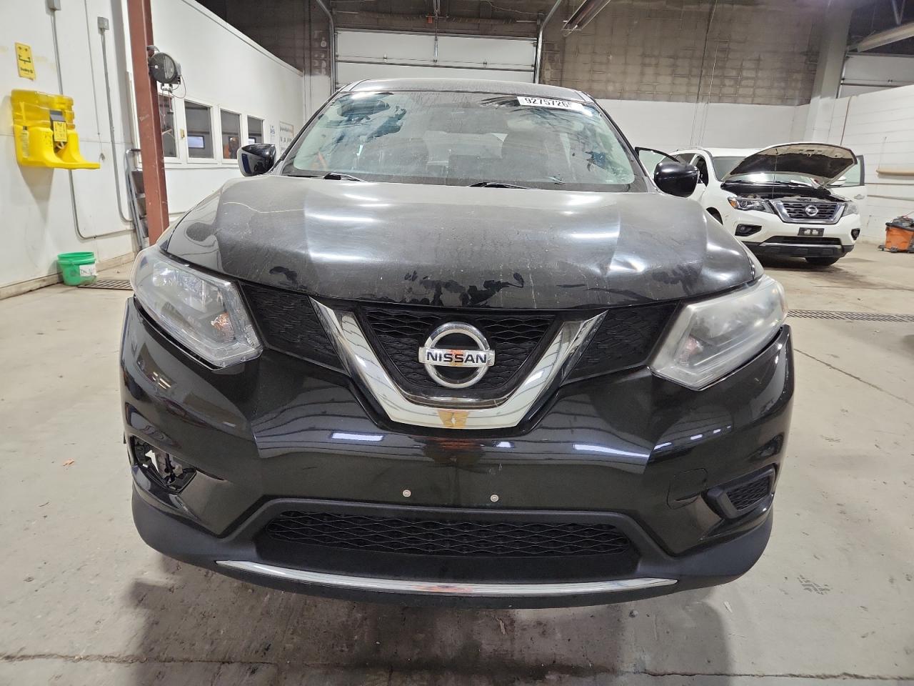 Lot #3309201620 2016 NISSAN ROGUE S