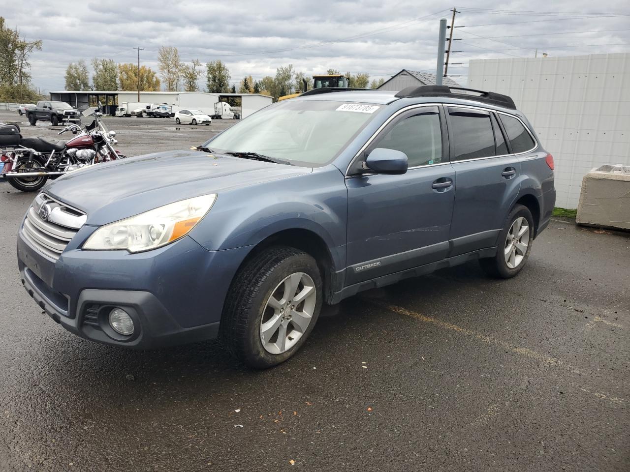 SUBARU OUTBACK 2.5I PREMIUM