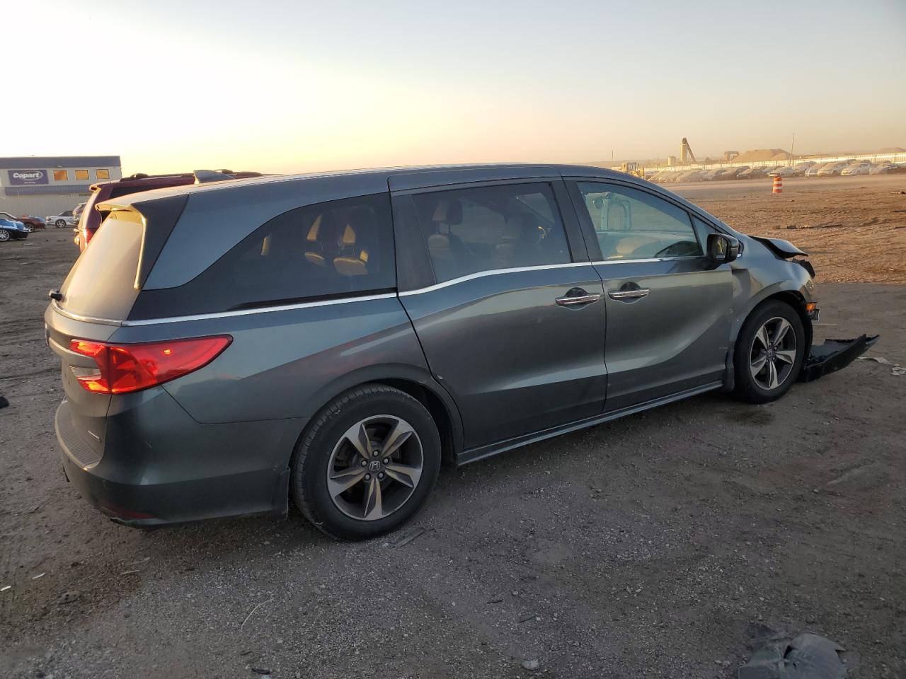 HONDA ODYSSEY TOURING
