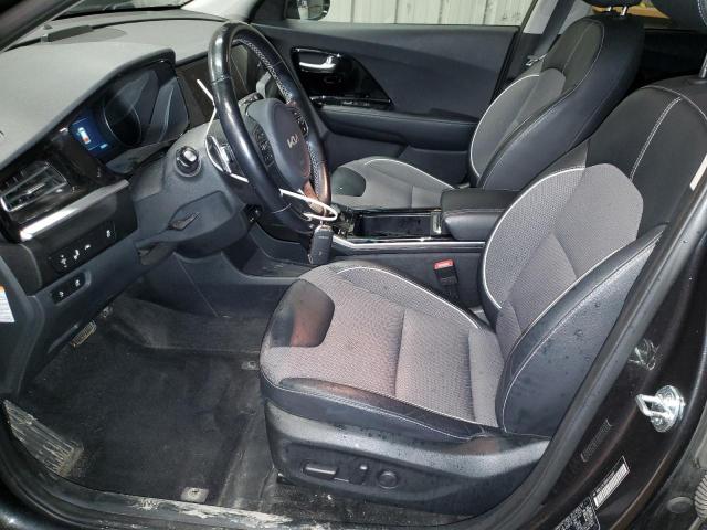 2022 KIA NIRO S #3301986467
