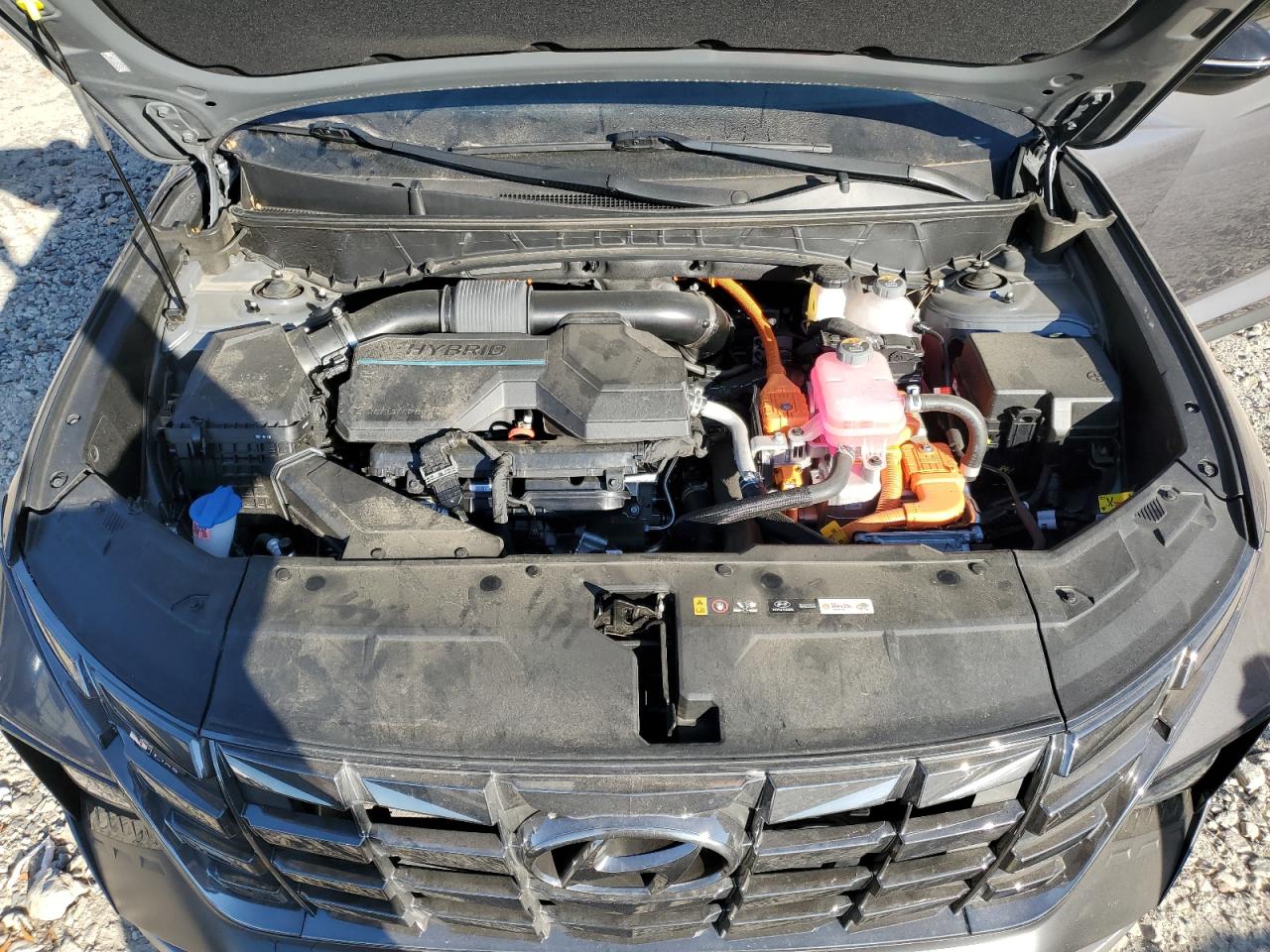 HYUNDAI TUCSON N LINE