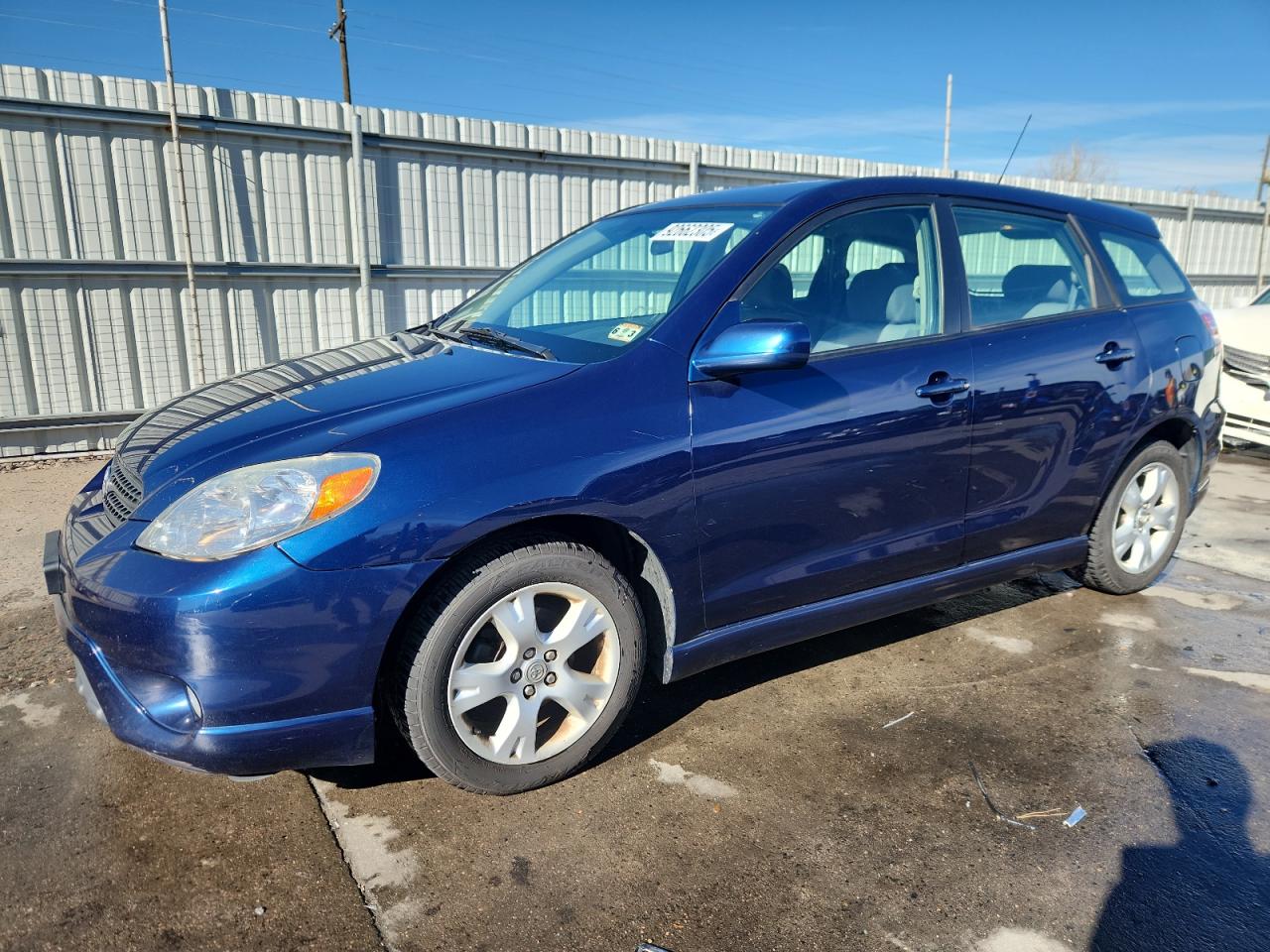 Lot #3288041164 2006 TOYOTA COROLLA MA