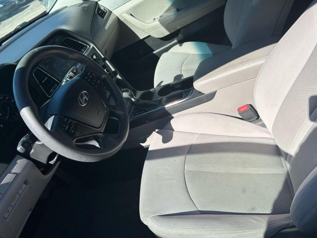 2017 HYUNDAI SONATA ECO #3286524171