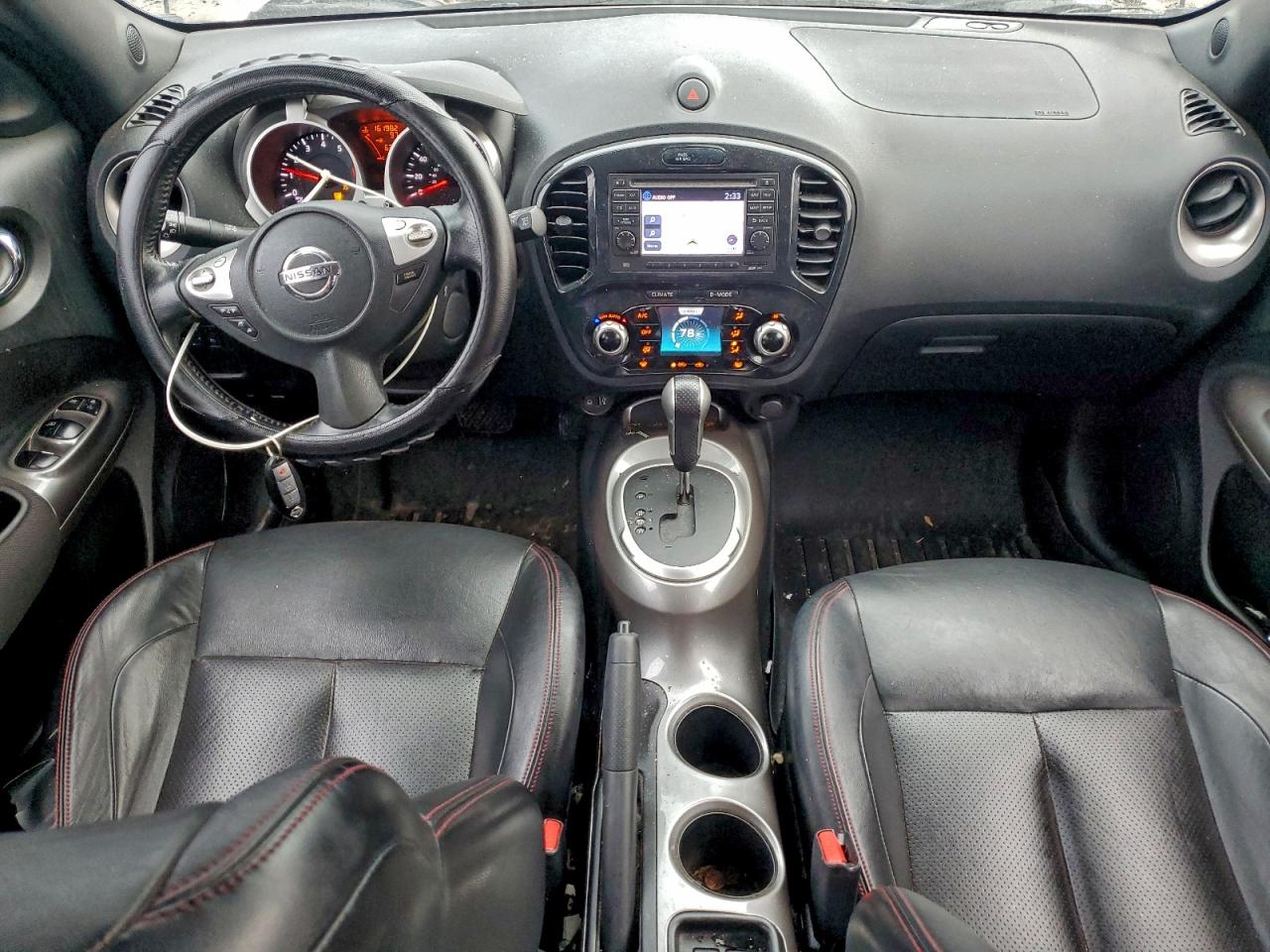 Lot #3311744731 2012 NISSAN JUKE S