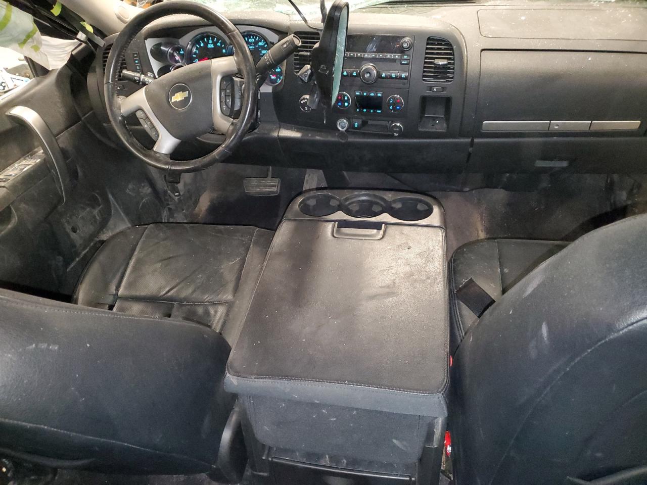 CHEVROLET SILVERADO K1500 LT