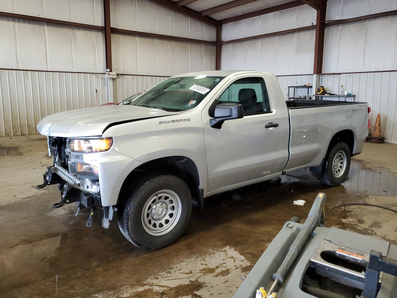 CHEVROLET SILVERADO K1500
