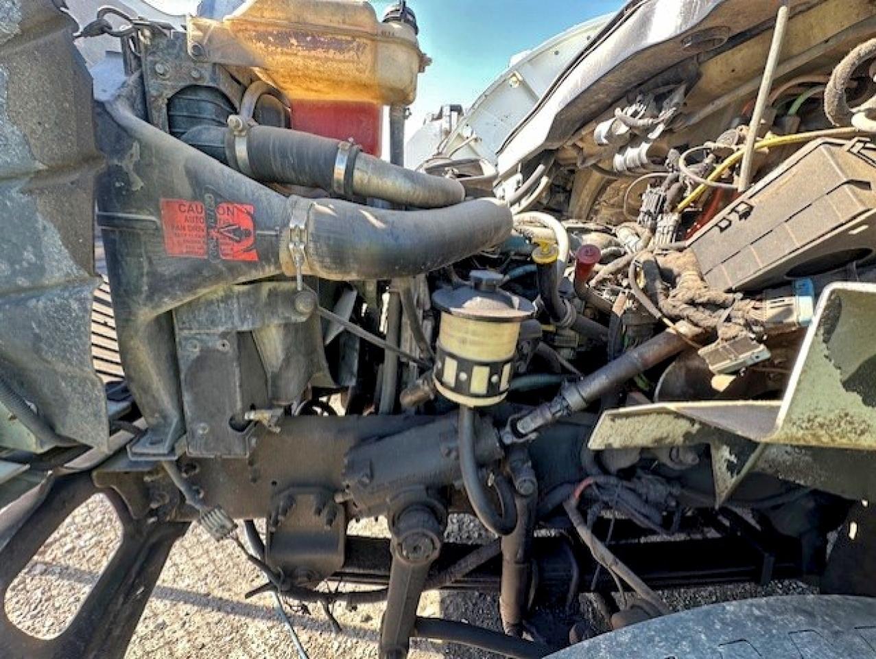 Lot #3294614027 2006 INTERNATIONAL 7000 7400