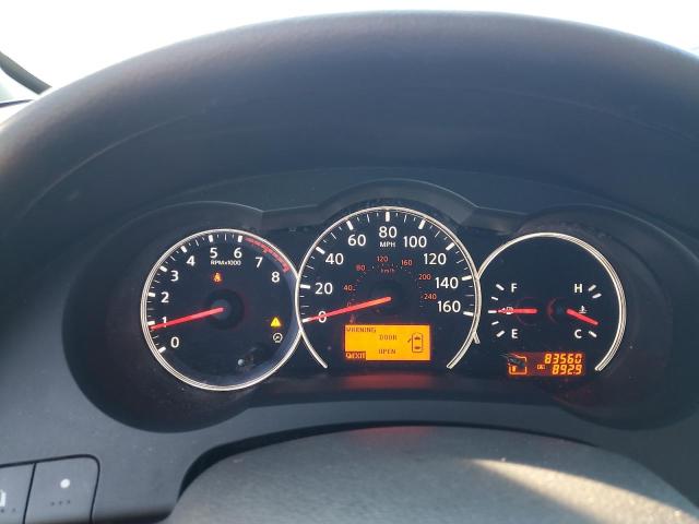 2012 NISSAN ALTIMA BAS #3297141535