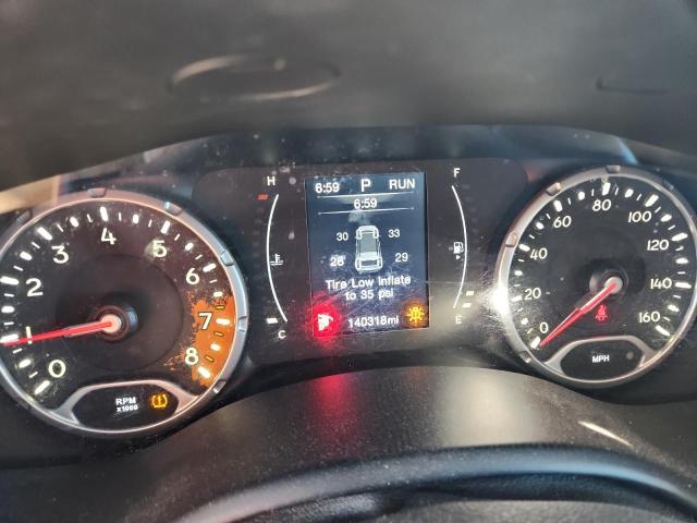 2017 JEEP RENEGADE S - ZACCJAAB1HPF54721