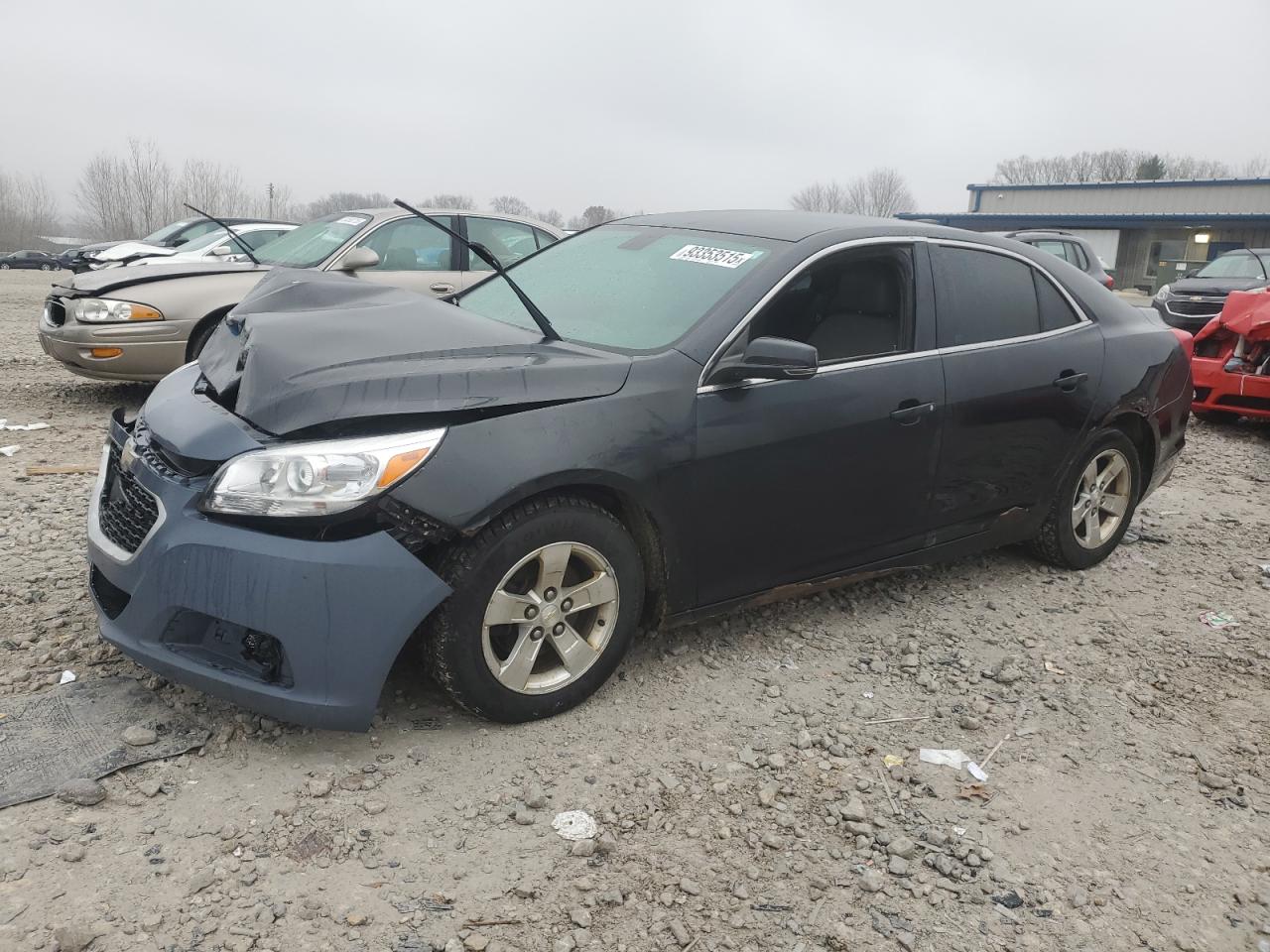 CHEVROLET MALIBU 1LT