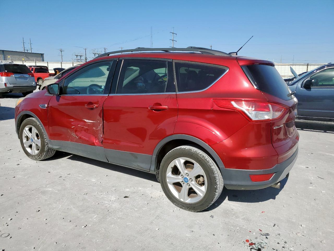FORD ESCAPE SE