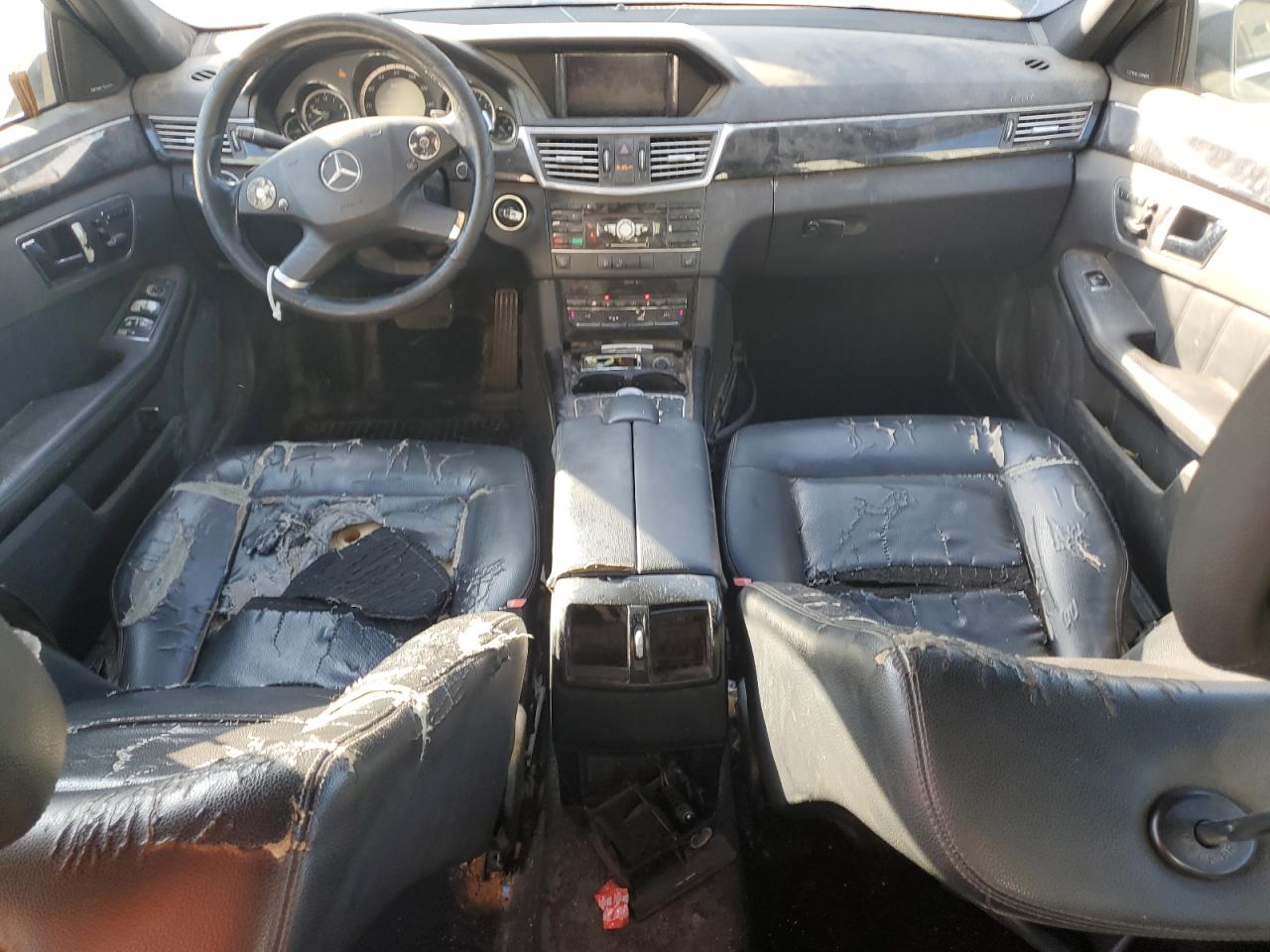 MERCEDES-BENZ E-CLASS 350