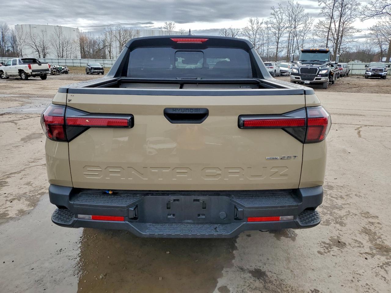 HYUNDAI SANTA CRUZ SEL PREMIUM