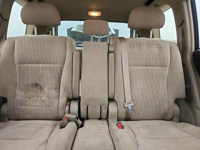 2009 TOYOTA HIGHLANDER #3296680071