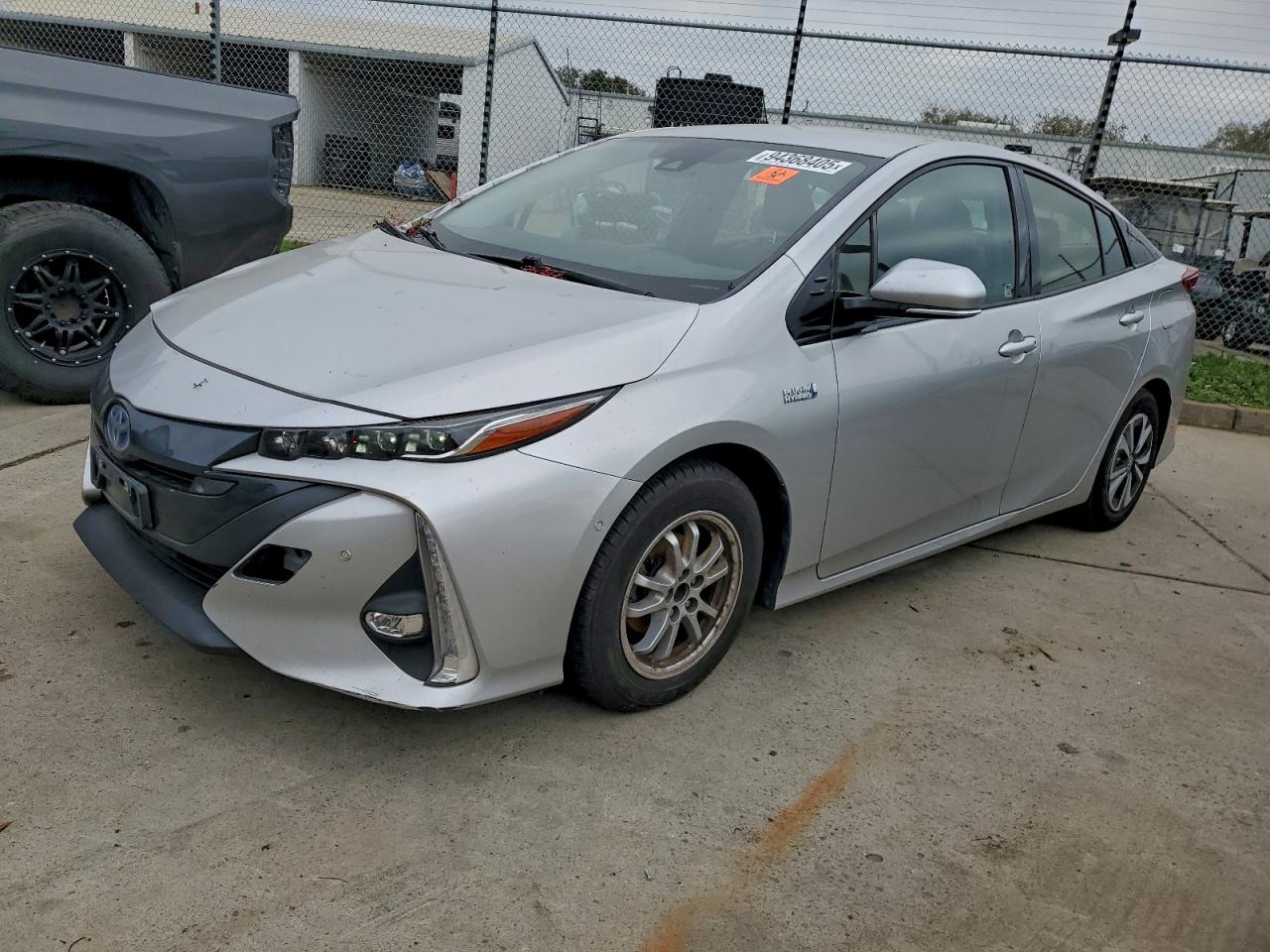 TOYOTA PRIUS PRIME PRIUS PRIM