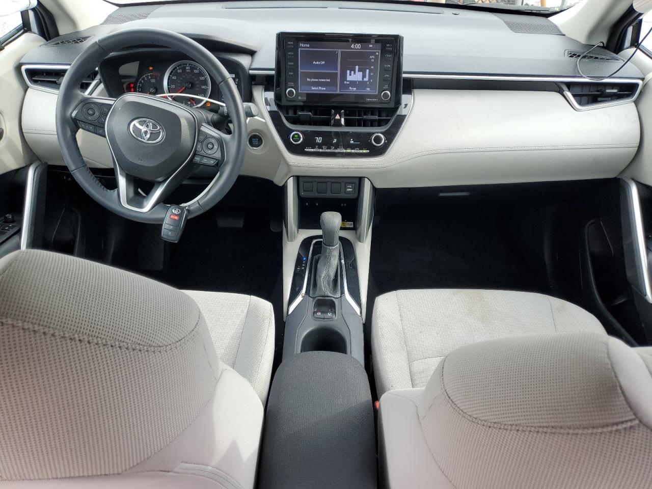 TOYOTA COROLLA CROSS LE