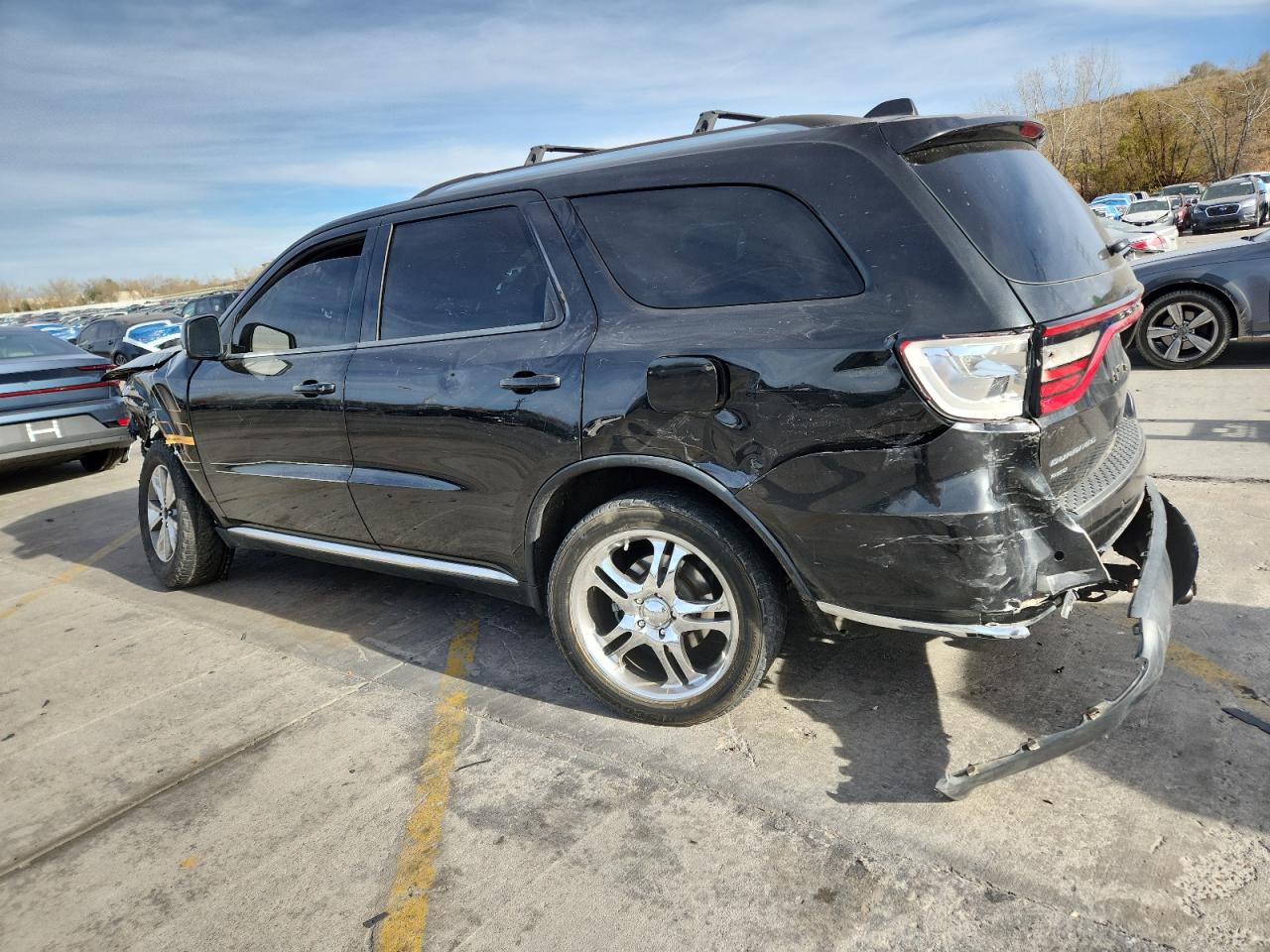 DODGE DURANGO LIMITED