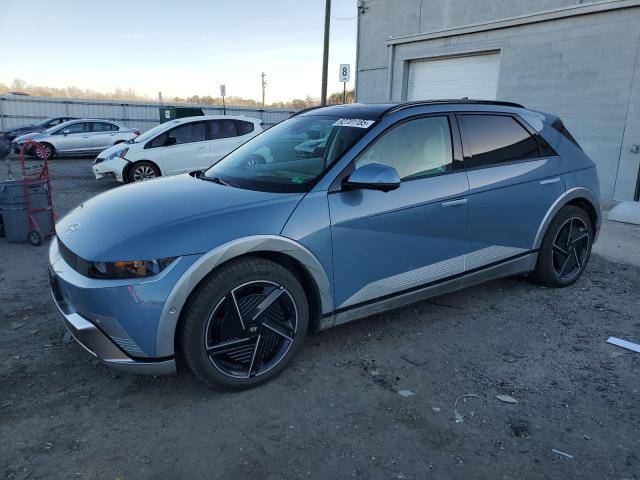 Global Auto Auctions: 2025 HYUNDAI IONIQ 5 LI