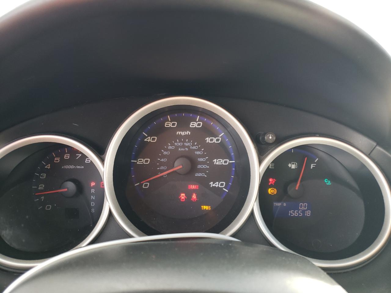 Lot #3285541339 2008 HONDA FIT SPORT