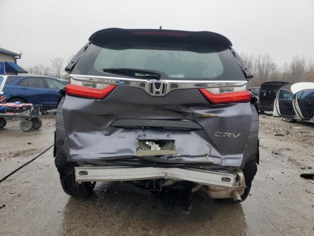 2018 HONDA CR-V LX #3294497516