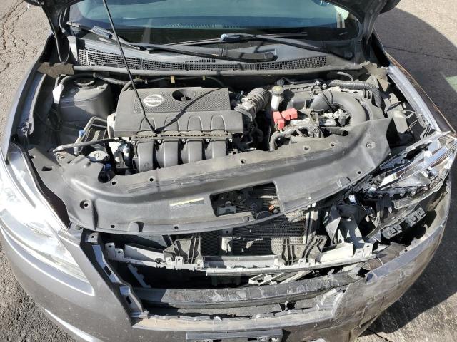 2015 NISSAN SENTRA S #3282568873