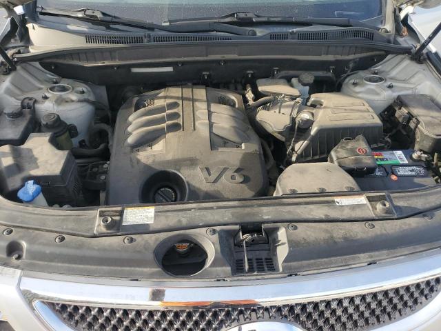 2010 HYUNDAI VERACRUZ G #3284215542