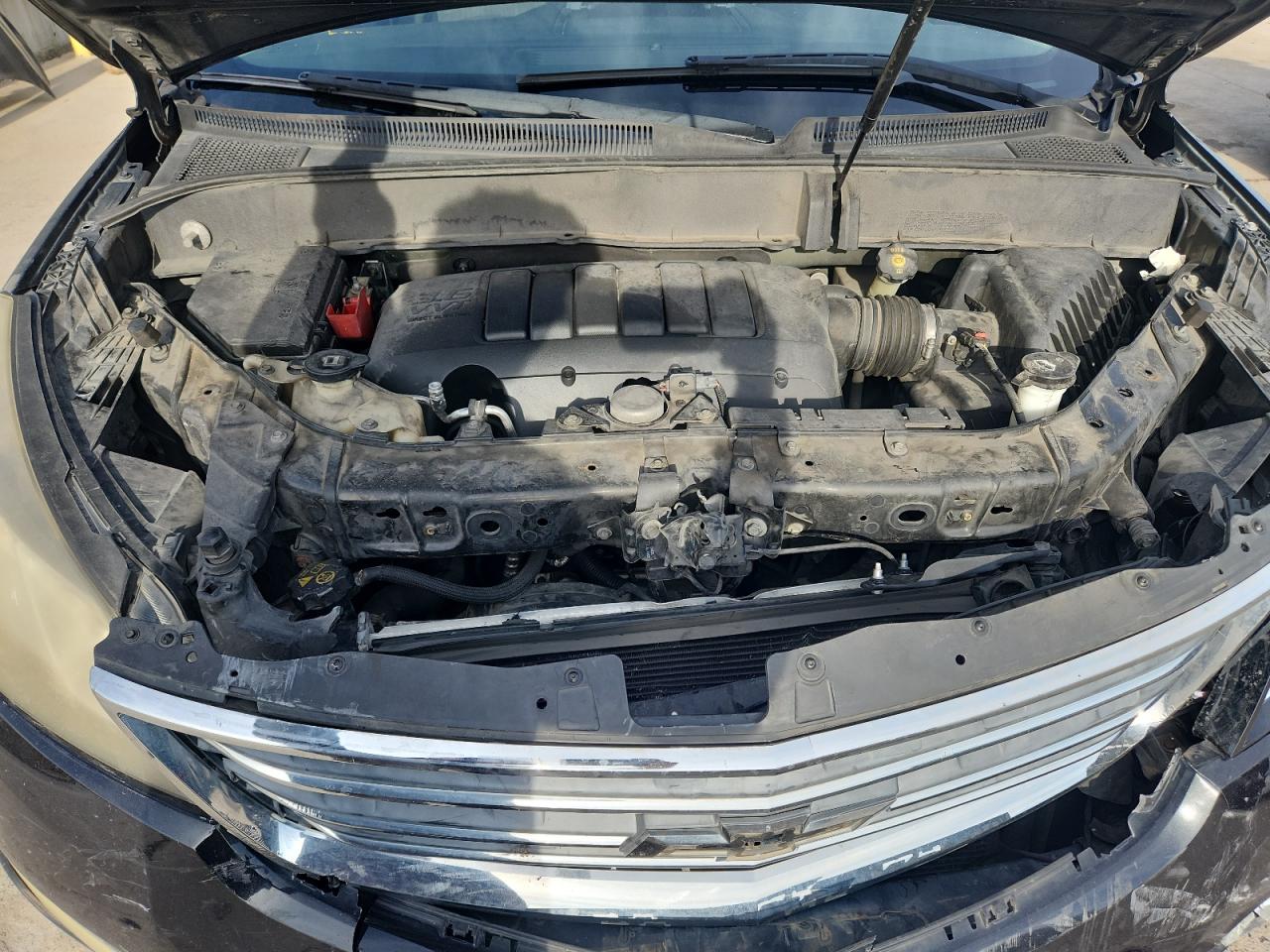 CHEVROLET TRAVERSE LT