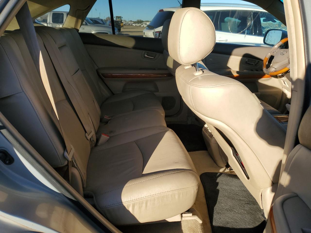 Lot #3302801921 2008 LEXUS RX 350