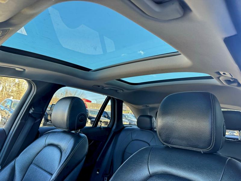 2016 MERCEDES-BENZ GLC 300 4M #3300173817