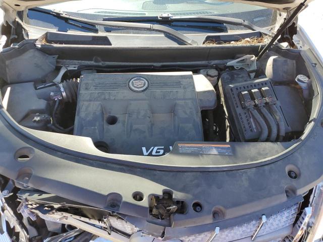 2011 CADILLAC SRX LUXURY #3284655335