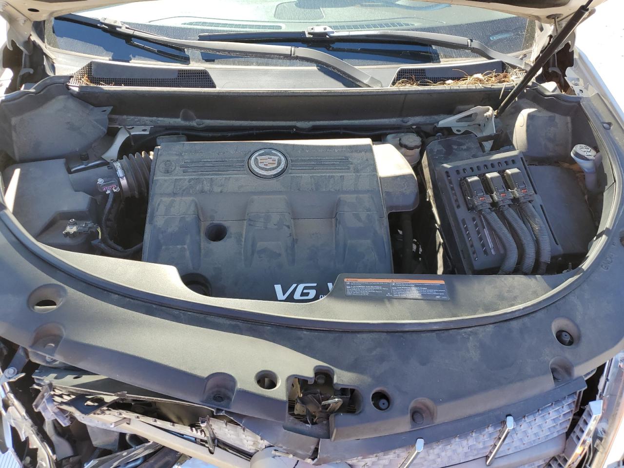 CADILLAC SRX LUXURY COLLECTION