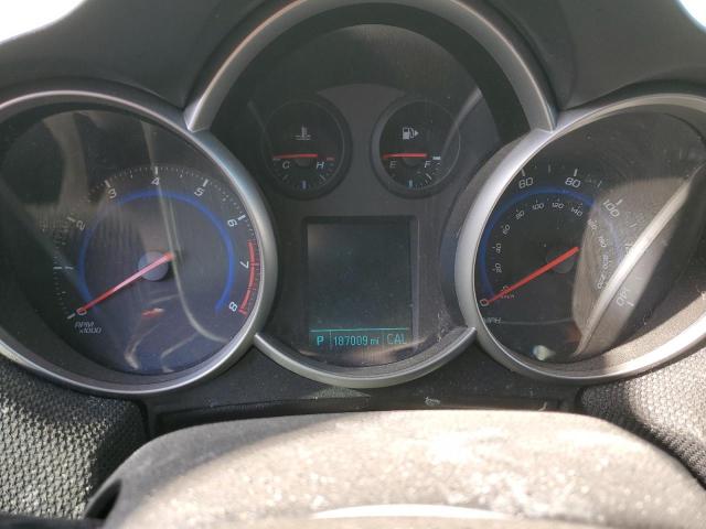 2016 CHEVROLET CRUZE LIMI #3286529164